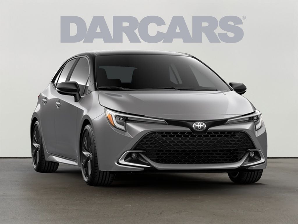 2026 Toyota Corolla Hatchback XSE