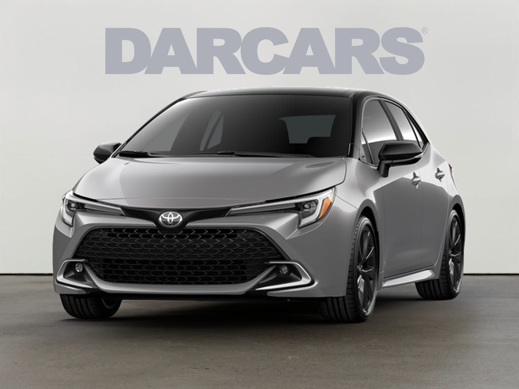 2026 Toyota Corolla Hatchback XSE