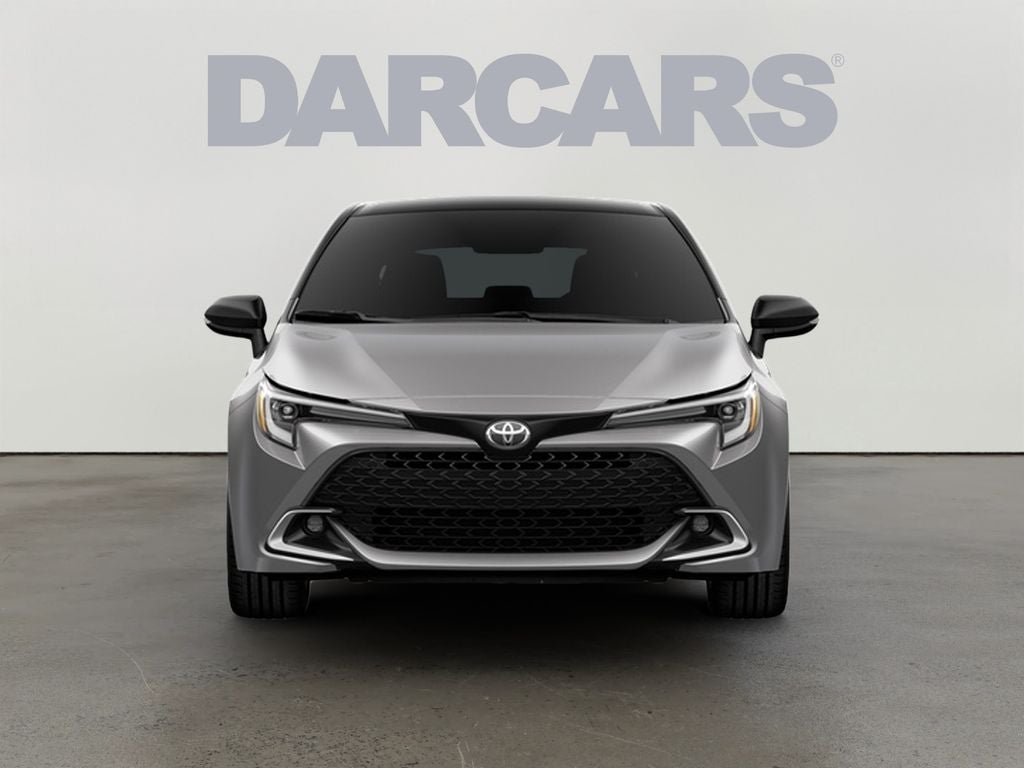 2026 Toyota Corolla Hatchback XSE