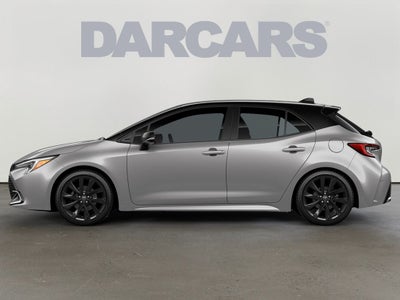 2026 Toyota Corolla Hatchback XSE