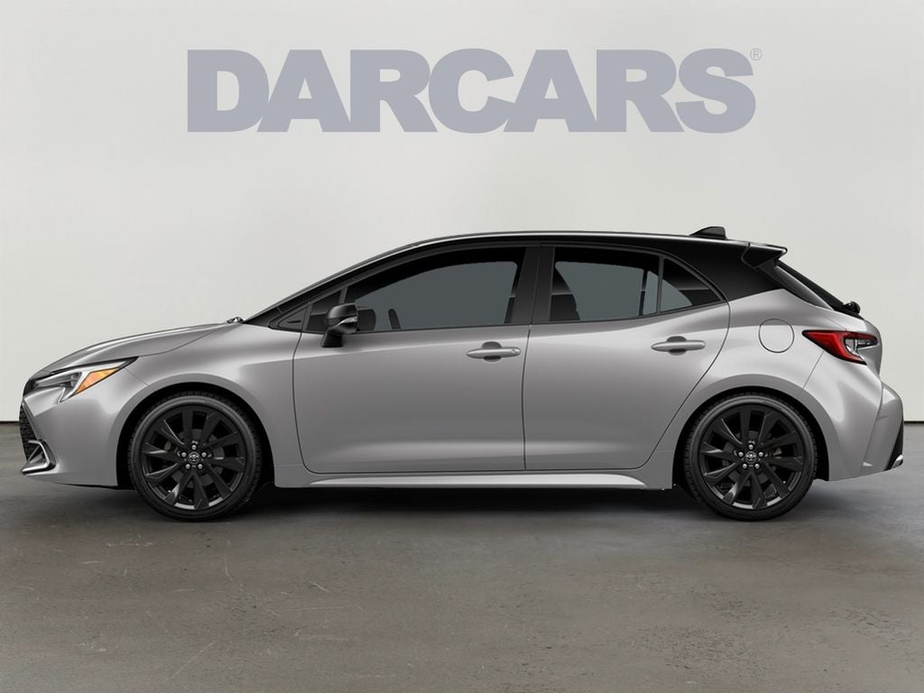 2026 Toyota Corolla Hatchback XSE