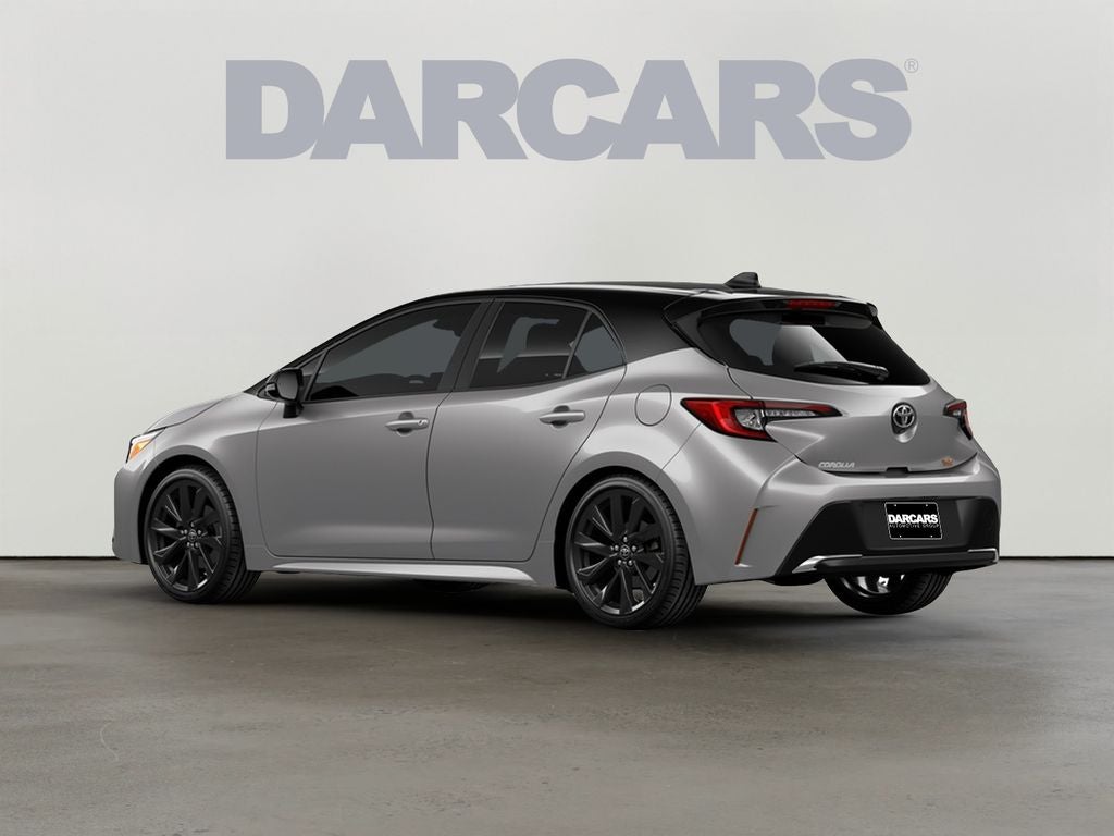 2026 Toyota Corolla Hatchback XSE