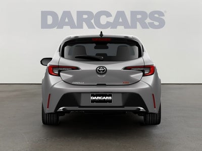 2026 Toyota Corolla Hatchback XSE