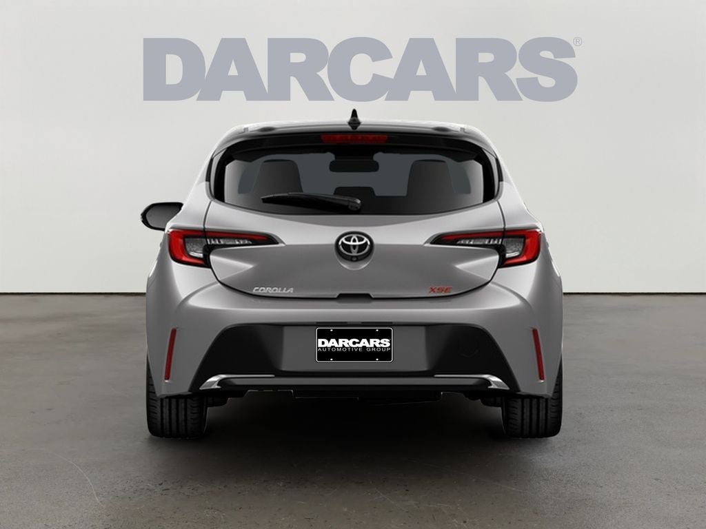 2026 Toyota Corolla Hatchback XSE