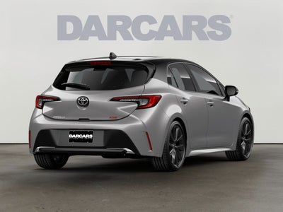 2026 Toyota Corolla Hatchback XSE