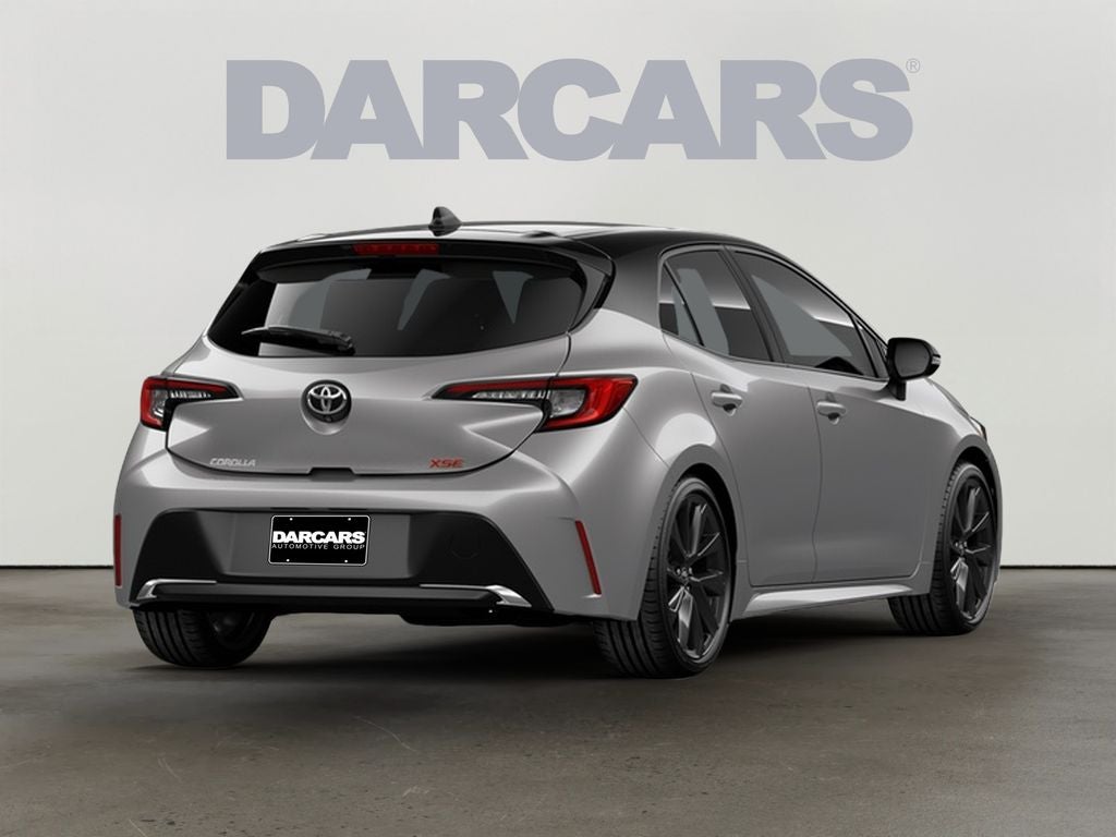 2026 Toyota Corolla Hatchback XSE