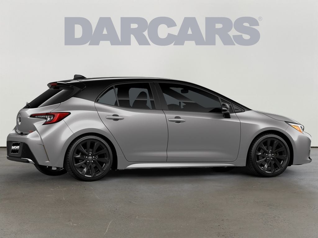 2026 Toyota Corolla Hatchback XSE