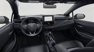 2026 Toyota Corolla Hatchback XSE
