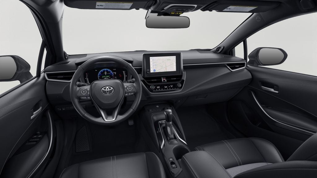 2026 Toyota Corolla Hatchback XSE