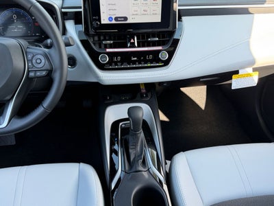 2026 Toyota Corolla Hatchback XSE