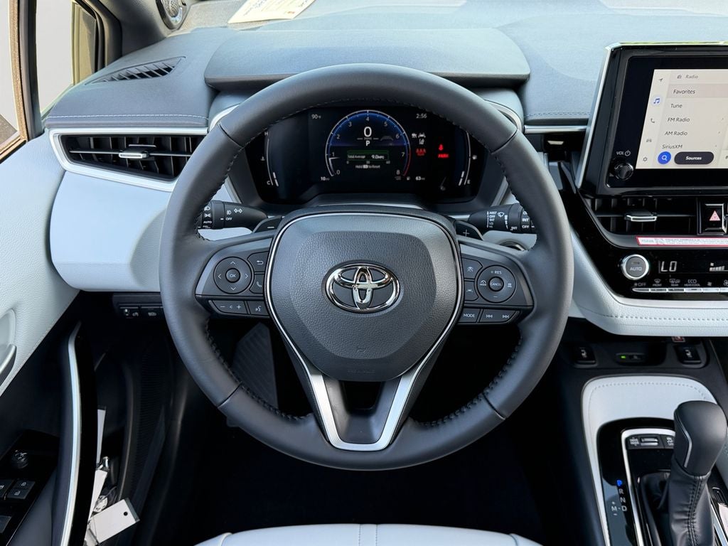 2026 Toyota Corolla Hatchback XSE