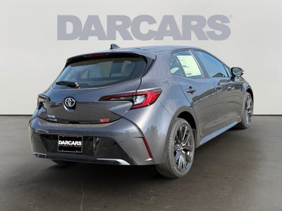 2026 Toyota Corolla Hatchback XSE