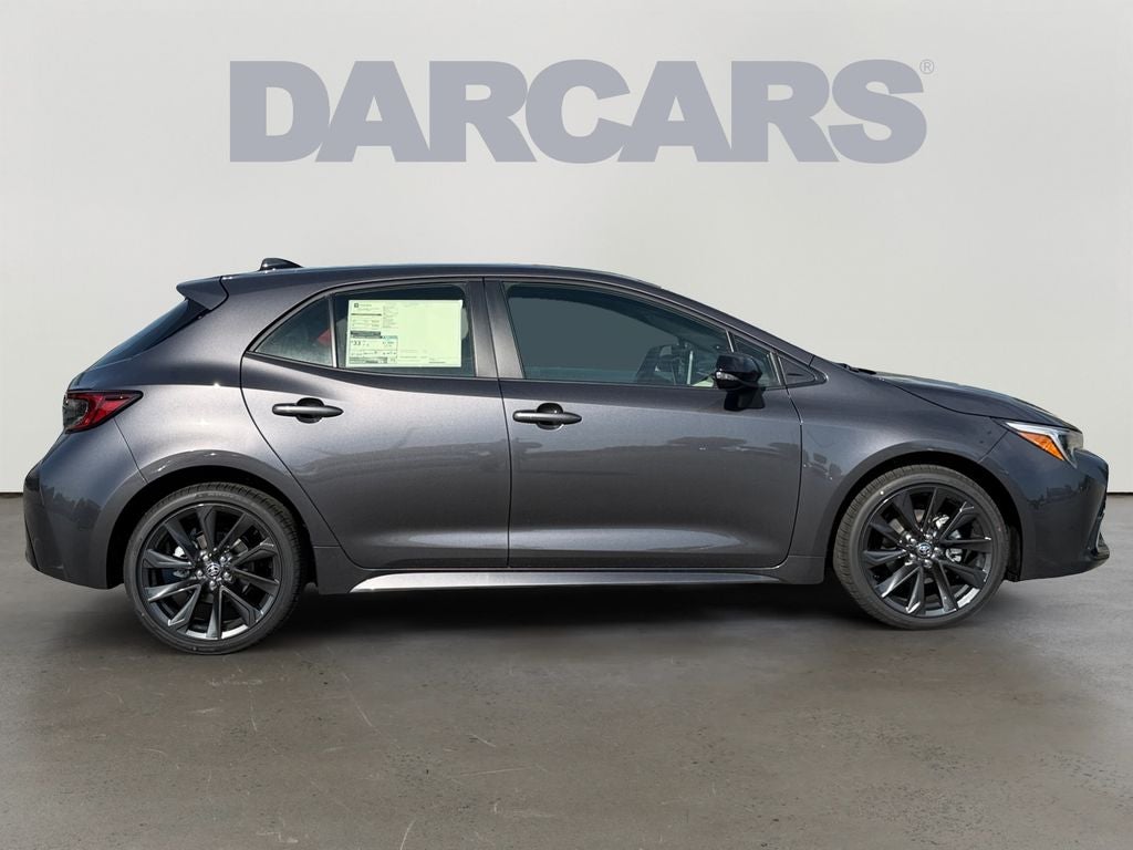 2026 Toyota Corolla Hatchback XSE
