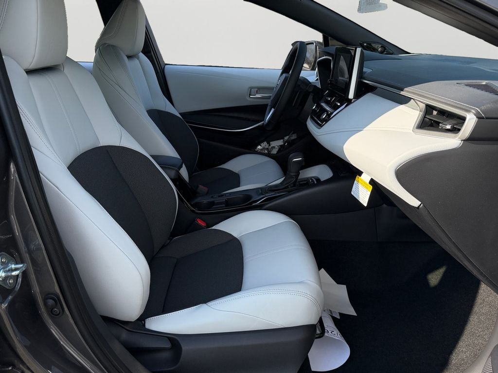 2026 Toyota Corolla Hatchback XSE