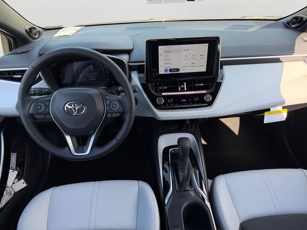 2026 Toyota Corolla Hatchback XSE
