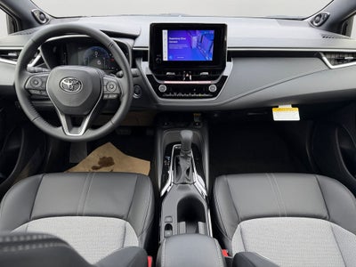 2026 Toyota Corolla Hatchback XSE