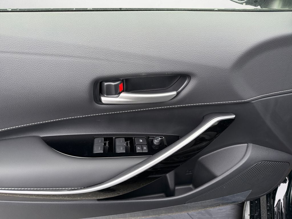 2026 Toyota Corolla Hatchback XSE