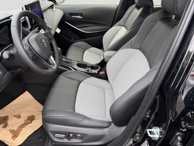 2026 Toyota Corolla Hatchback XSE