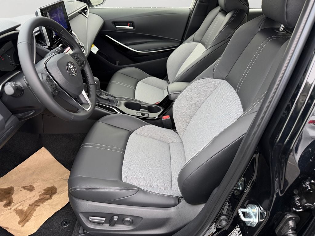 2026 Toyota Corolla Hatchback XSE