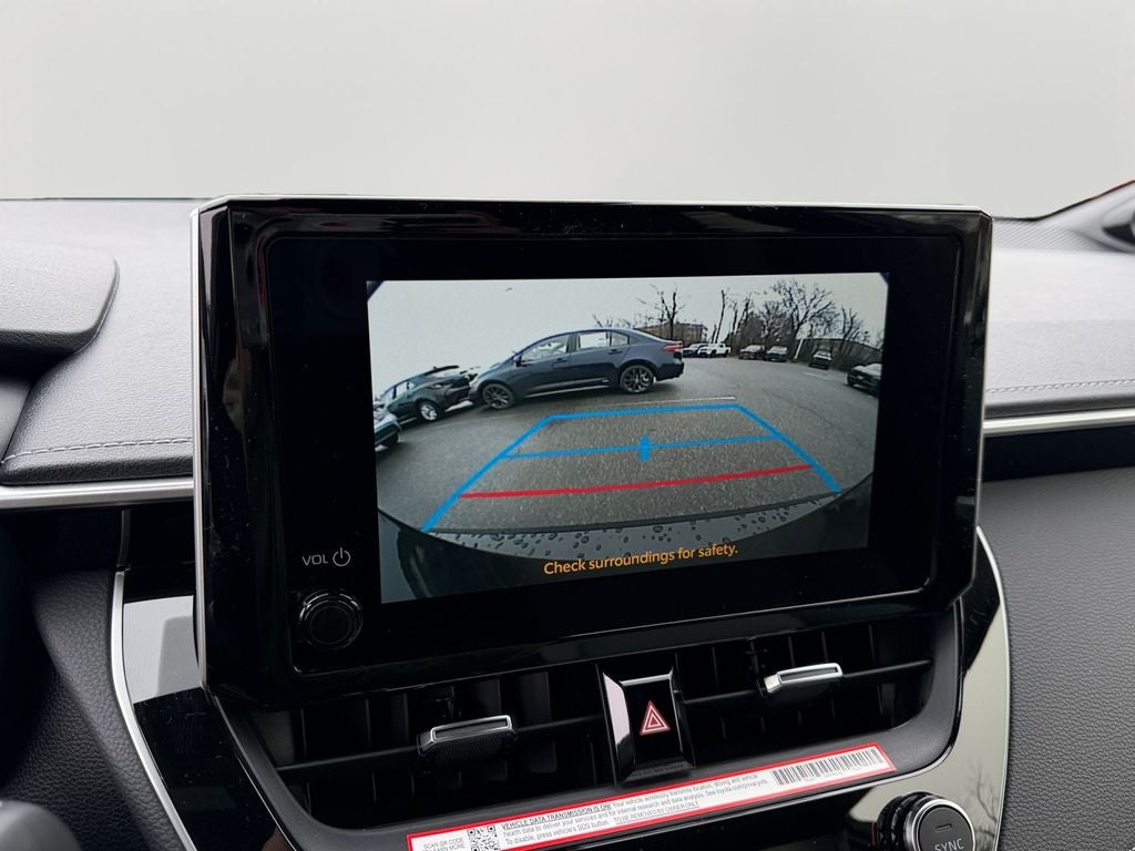 2026 Toyota Corolla Hatchback XSE