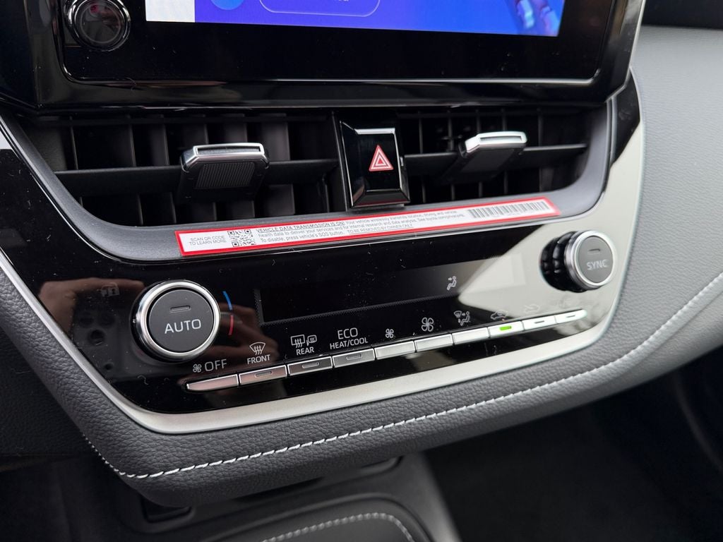 2026 Toyota Corolla Hatchback XSE