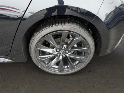 2026 Toyota Corolla Hatchback XSE