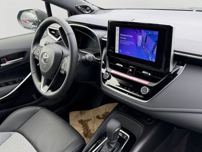 2026 Toyota Corolla Hatchback XSE