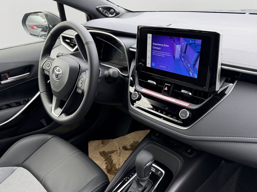 2026 Toyota Corolla Hatchback XSE