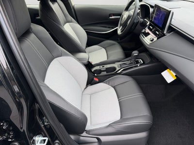 2026 Toyota Corolla Hatchback XSE