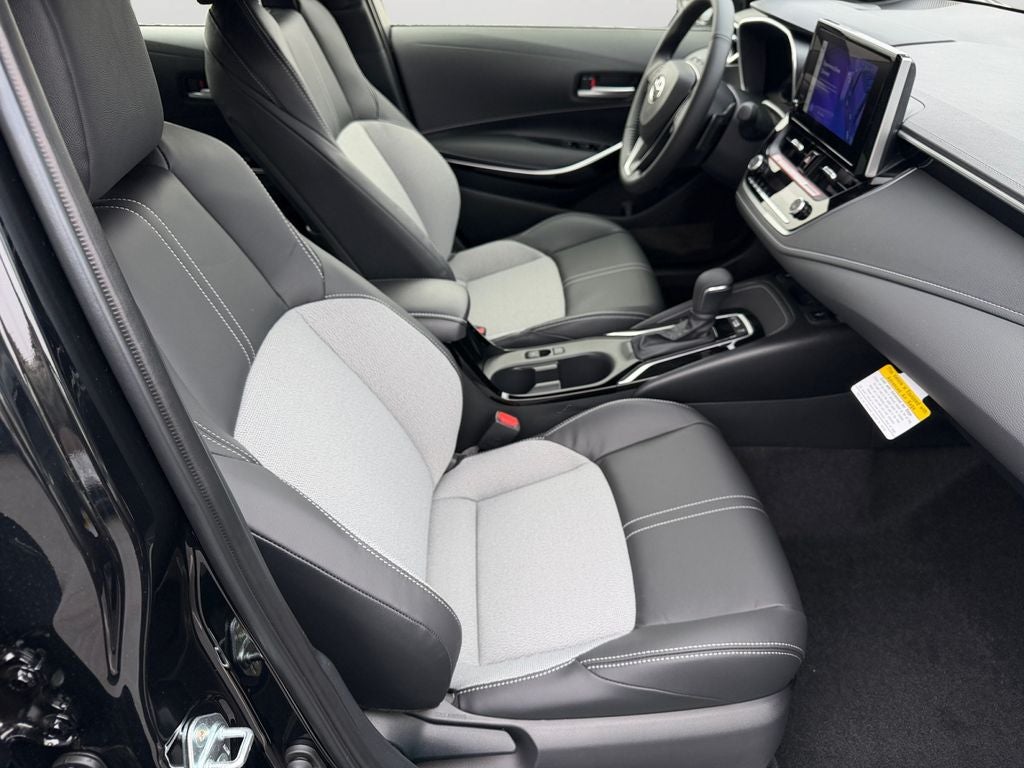 2026 Toyota Corolla Hatchback XSE