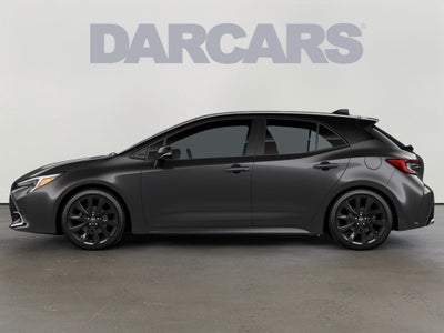 2026 Toyota Corolla Hatchback XSE