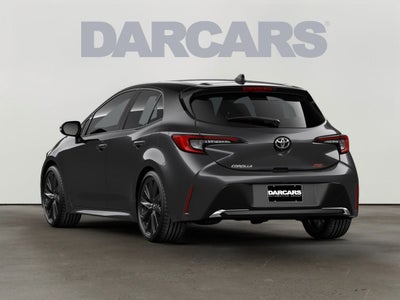 2026 Toyota Corolla Hatchback XSE