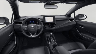 2026 Toyota Corolla Hatchback XSE