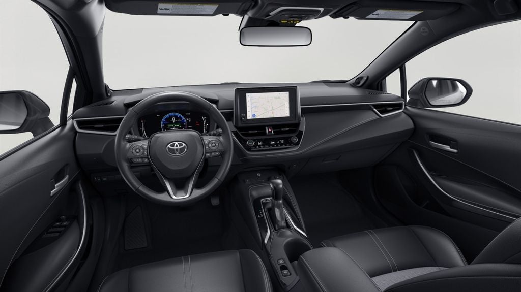 2026 Toyota Corolla Hatchback XSE