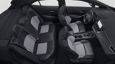 2026 Toyota Corolla Hatchback XSE
