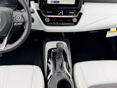 2026 Toyota Corolla Hatchback XSE