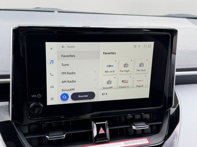 2026 Toyota Corolla Hatchback XSE