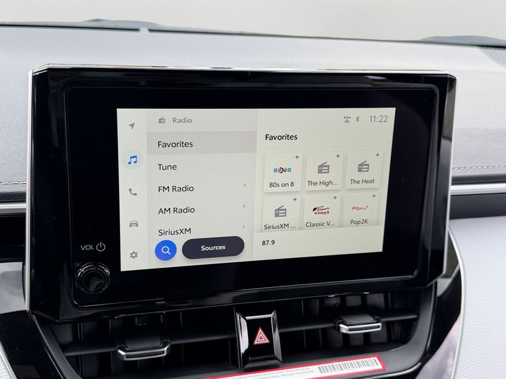 2026 Toyota Corolla Hatchback XSE