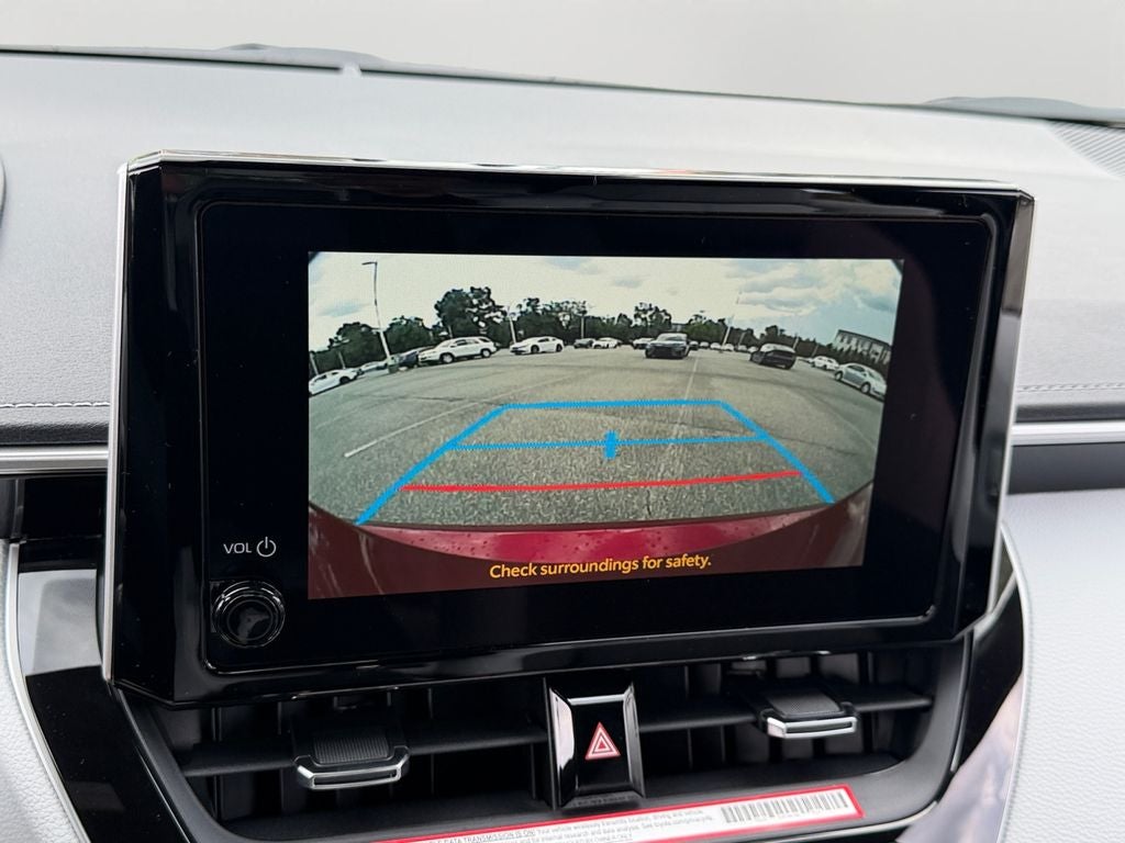 2026 Toyota Corolla Hatchback XSE