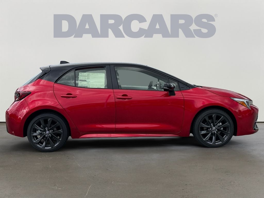 2026 Toyota Corolla Hatchback XSE