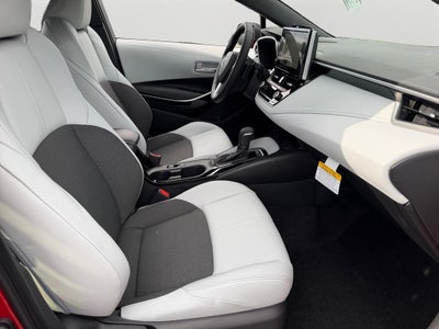 2026 Toyota Corolla Hatchback XSE
