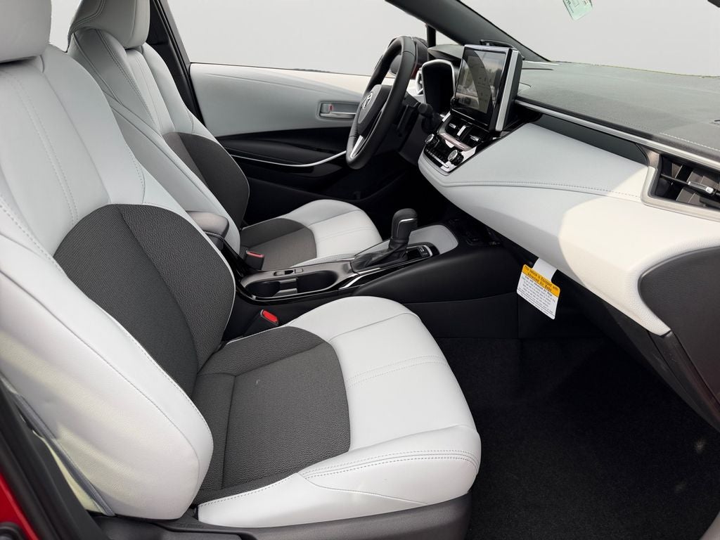2026 Toyota Corolla Hatchback XSE