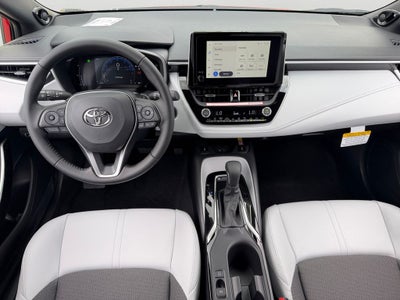 2026 Toyota Corolla Hatchback XSE