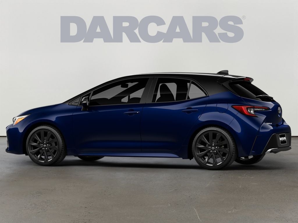 2027 Toyota Corolla Hatchback XSE