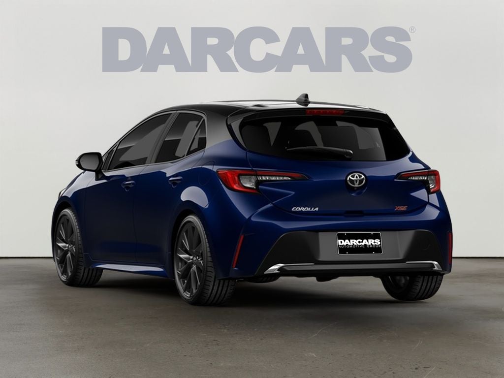 2027 Toyota Corolla Hatchback XSE