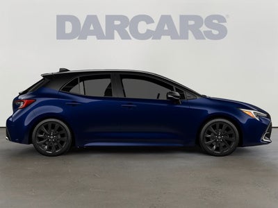 2027 Toyota Corolla Hatchback XSE