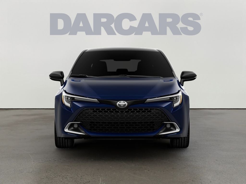 2027 Toyota Corolla Hatchback XSE