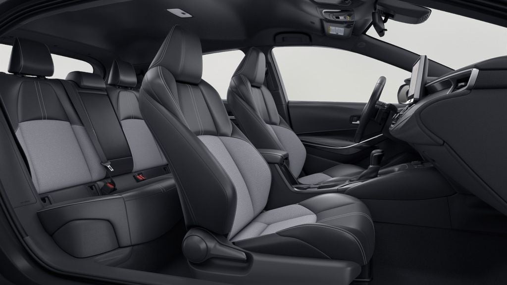 2027 Toyota Corolla Hatchback XSE