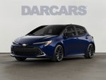 2027 Toyota Corolla Hatchback XSE