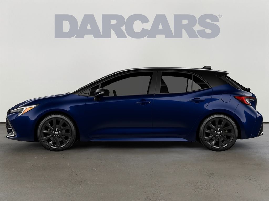 2027 Toyota Corolla Hatchback XSE